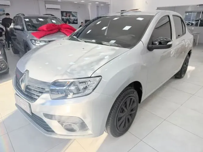 Renault Logan Zen Flex 1.0 12V 4P Mec. 2025