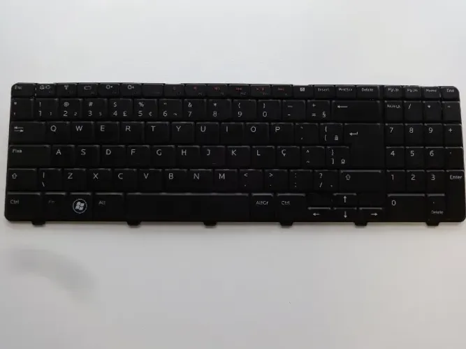 Teclado p/ Notebook Dell