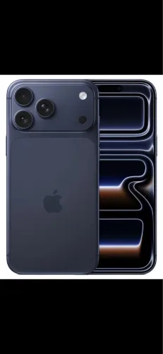Iphone 17 pro max lacrado