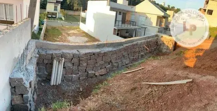 Terreno à venda, 300 m² por R$ 480.000,00 - Condominio Villa Verde - Jundiaí/SP