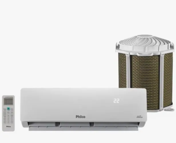 Ar condicionado Philco 12.000