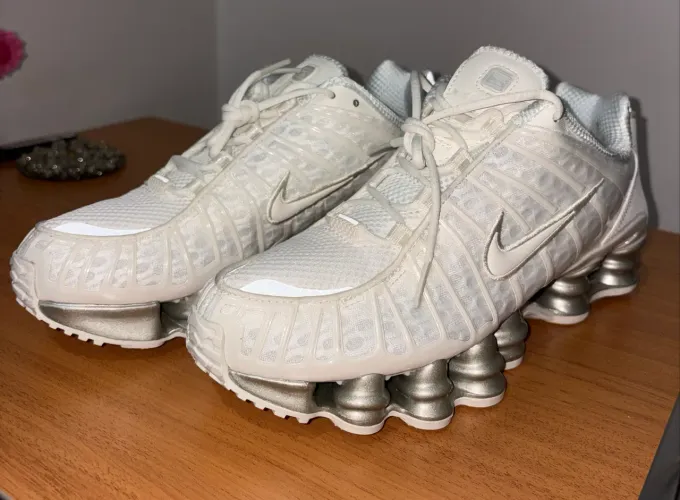 Nike shox TL 12 molas. Original comprado nos EUA
