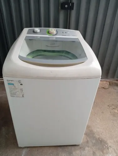 máquina Consul 11'5 funcionando perfeitamente
