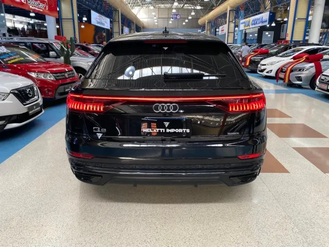 Audi Q8 Perf.bl. 3.0 TFSI Coupe Quat. S-tron. 2022