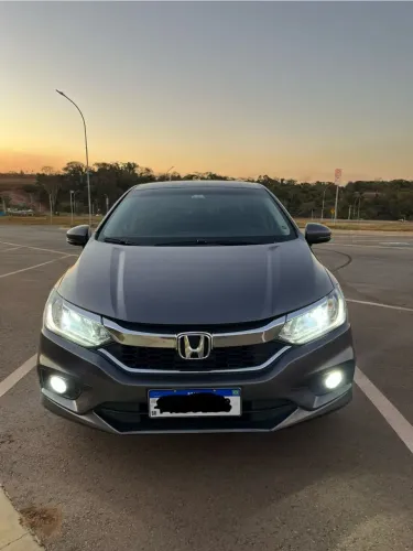 Honda City Sedan LX 1.5 Flex 16V 4P Aut. 2019