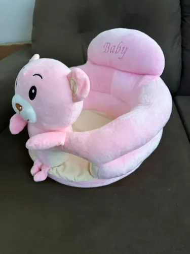 Poltrona para bebe + suporte banheira