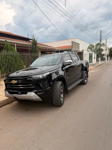 Chevrolet S10 Pick-up LTZ 2.8 TDI 4X4 CD Dies.aut 2025