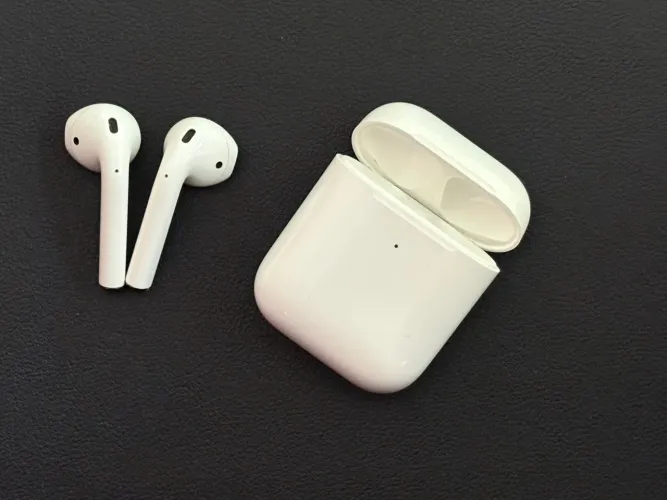 AirPods Apple 2ª geração- Original- funcionado