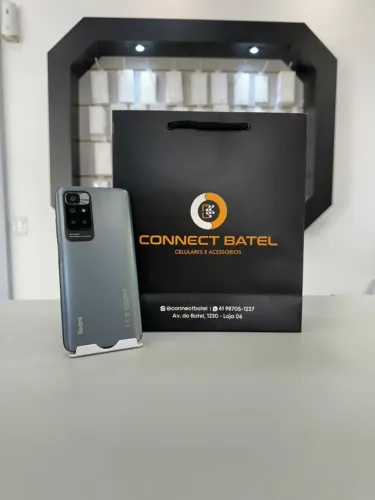 Xiaomi Redmi 10 64gb - Impecavel Perfeito Estado - 299,00 Loja Fisica Com Garantia