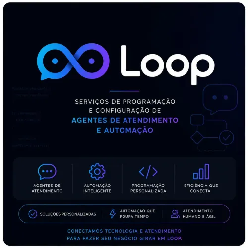 Loop: serviços tecnológico 
