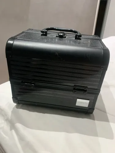 Maleta de maquiagem