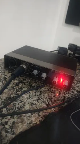 Interface de audio Teyun Q-22