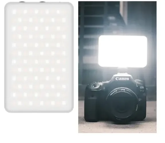 Painel de led Ulanzi VL120 RGB original/ Com garantia