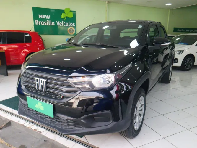 Fiat Strada Freedom 1.3 Flex 8V CD 2024
