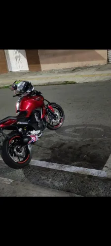 Fazer fz 15
