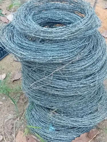 Arrames farpado