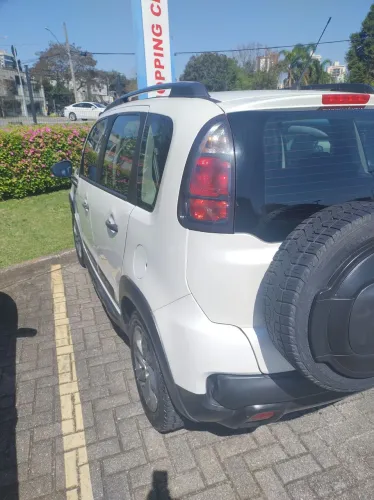 Citroen Aircross Feel 1.6 Flex 16V 5P Mec. 2017