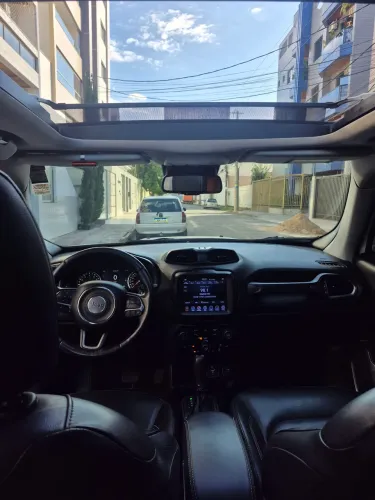 Jeep Renegade Limited 1.8 4X2 Flex 16V Aut. 2021
