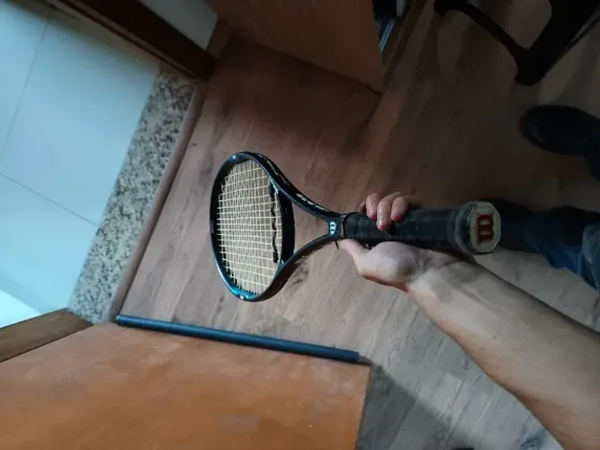 Raquete Wilson Reflex 450 95 Hbs Graphite