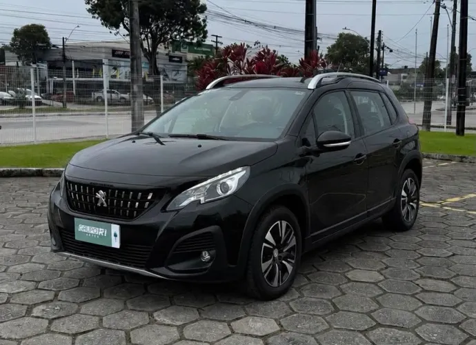 Peugeot 2008 Grife 1.6 Turbo Flex 16V 5P AUT 2023