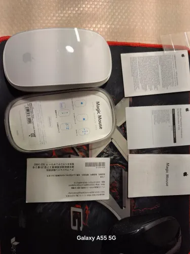 Mouse da Apple 