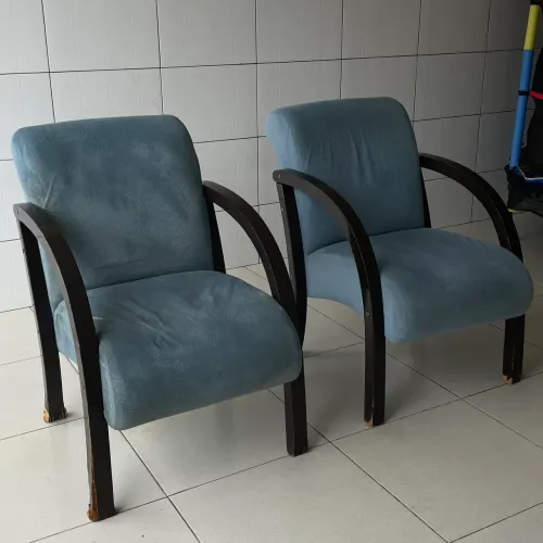 Par de Poltronas