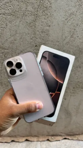 iPhone 16 pro Max