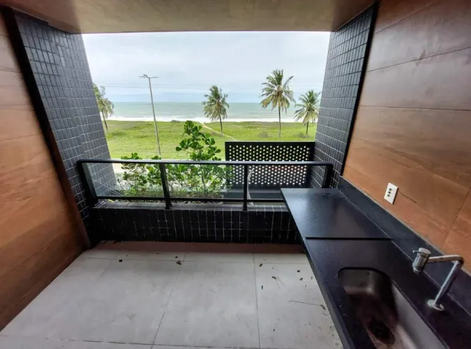 Flat à venda, 1 quarto, Intermares - Cabedelo/PB