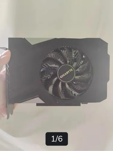 GTX 1650 gddr6