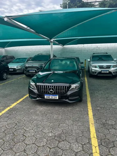 Mercedes-Benz C-180 CGI Estate Avant. 1.6 TB 16V Aut. 2015