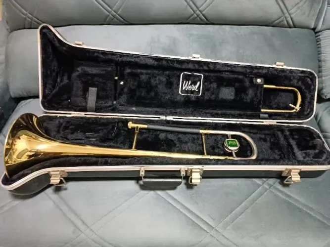 Trombone de vara weril G670