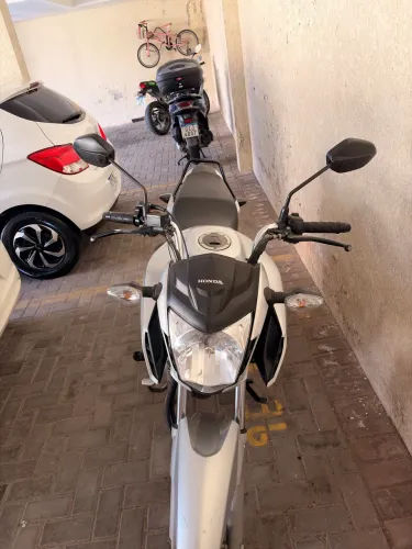 HONDA FAN 160