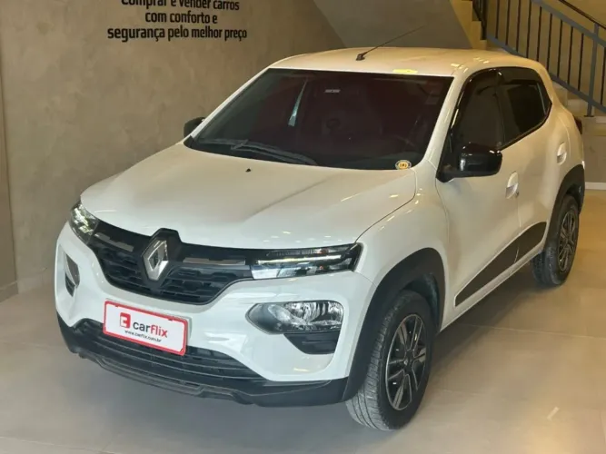 Renault Kwid 1.0 Intense 2024