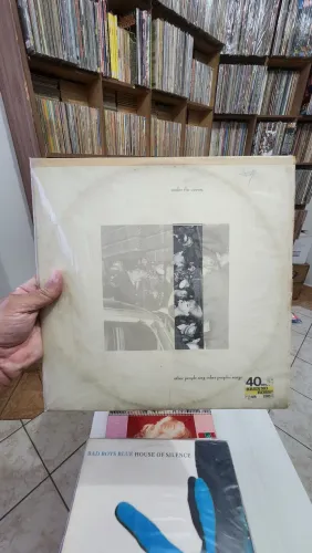 DISCOS VINIL LP POP ROCK, DIVERSOS