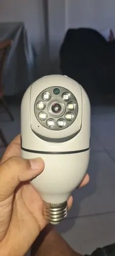 Camera nova sem a caixa 
