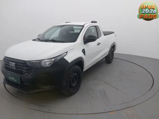 Fiat Strada Endurance 1.3 Flex 8V CS 2024