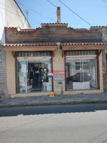 Ponto à venda, 216 m² por R$ 650.000,00 - Centro - Cachoeira Paulista/SP
