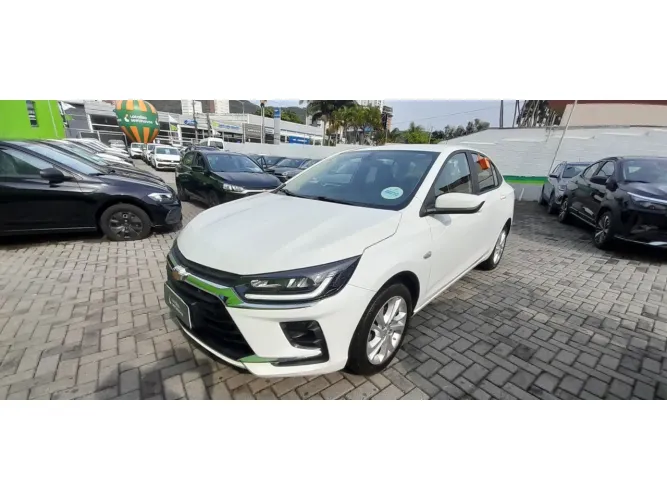 Chevrolet Onix Hatch LTZ 1.4 8V Flex Power Aut. 4P 2026