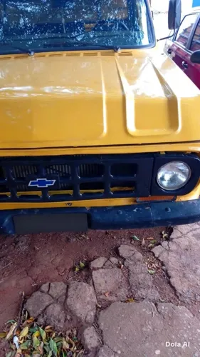 Chevrolet D-10 Diesel 1984