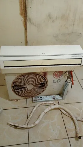 Ar condicionado 12mil