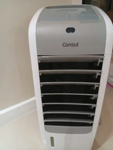 CLIMATIZADOR CÔNSUL FUNCIONANDO PERFEITAMENTE