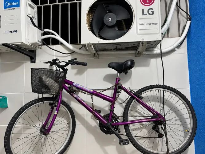 Bike- bicicleta