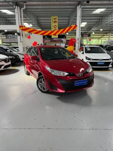 Toyota Yaris XL Plus Con. 1.5 Flex 16V 5P AUT 2022