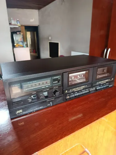 Tape deck JVC TD W103