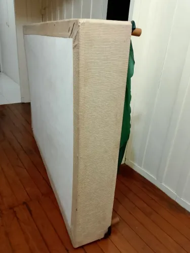 Base box de casal padrão 