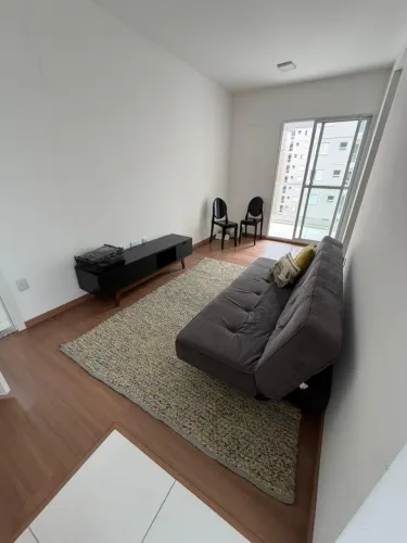 Apartamento mobiliado