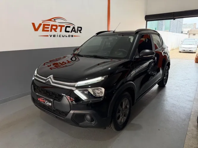 Citroen C3 Feel 1.0 Flex 6V 5P Mec. 2023