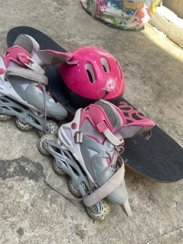 Combo de brinquedos