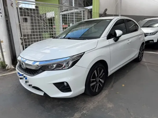 Honda City Hatchback EXL 1.5 Flex 16V Aut. 2024