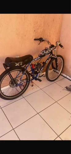 Bike Motorizada Original